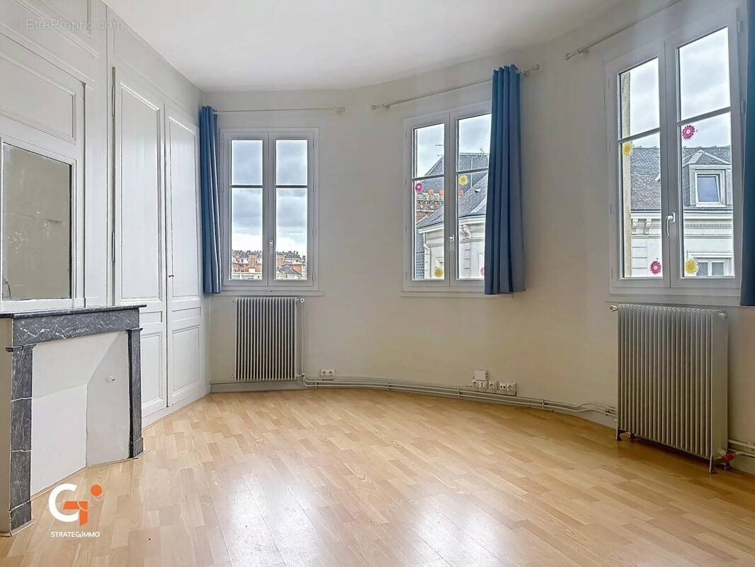 Appartement à vendre, 204m², Rouen