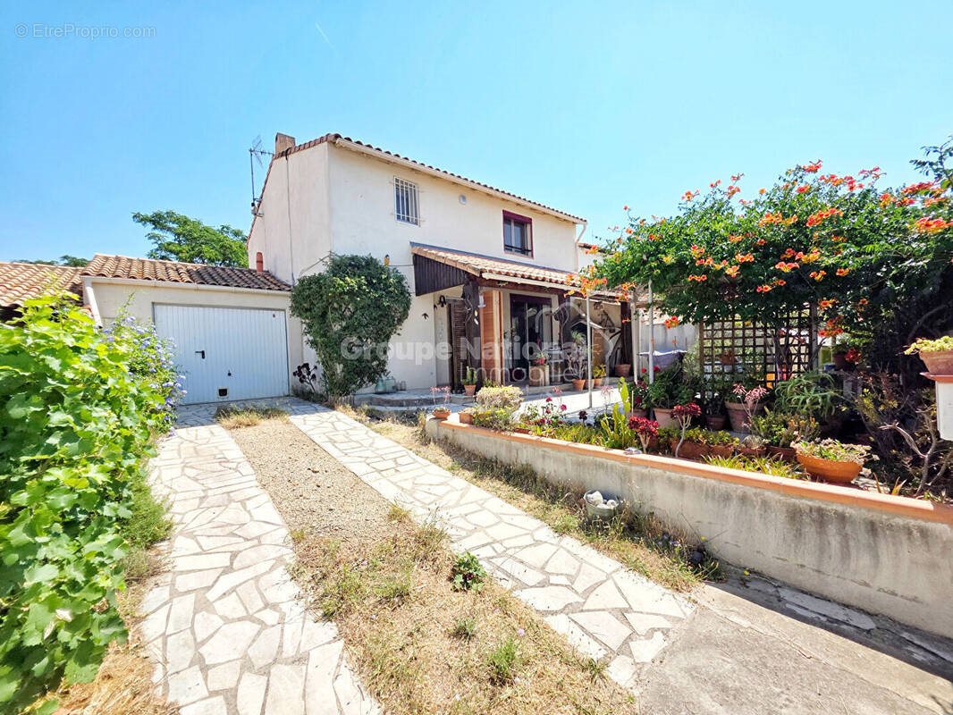 Maison à vendre, 120m², Miramas