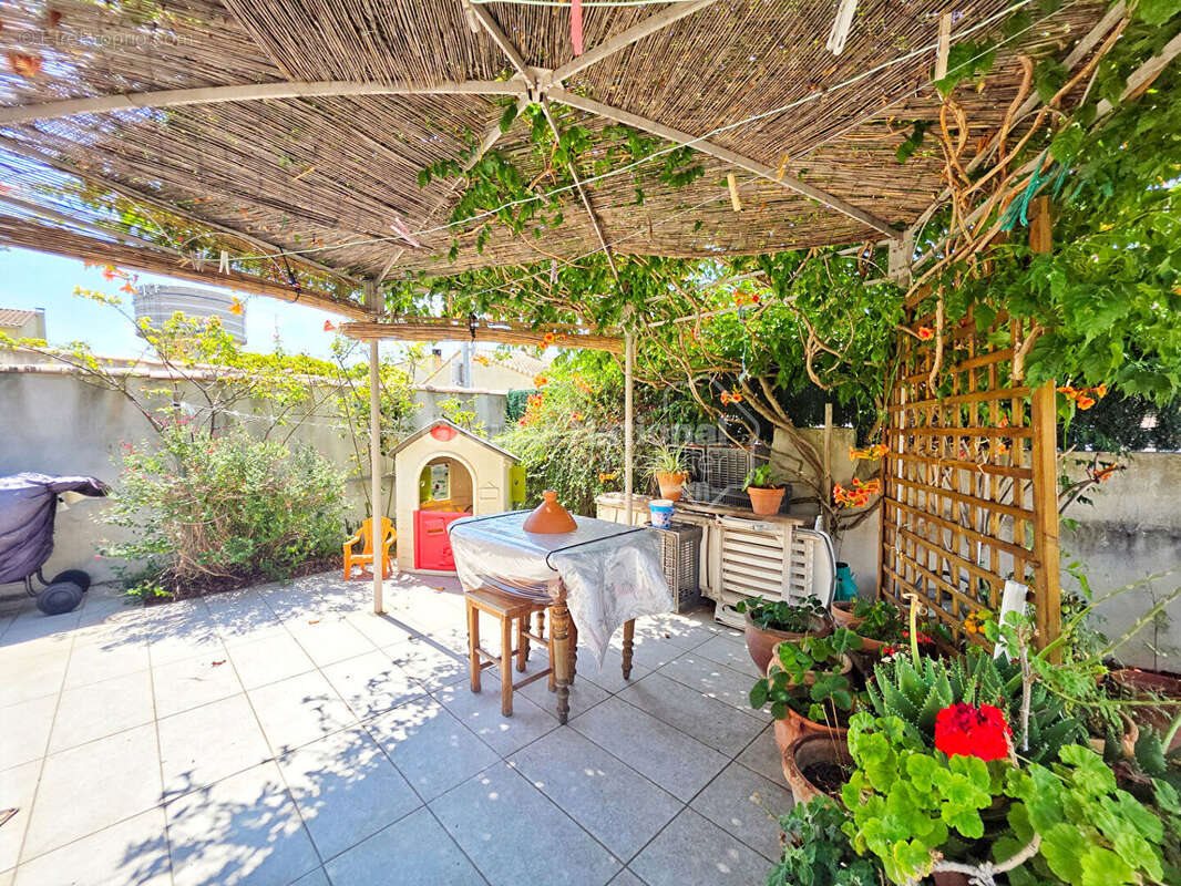 Maison à vendre, 120m², Miramas