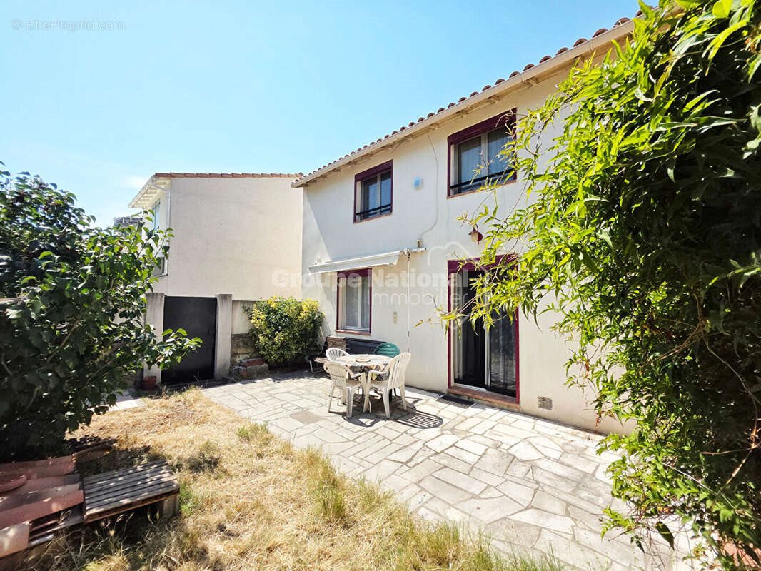 Maison à vendre, 120m², Miramas