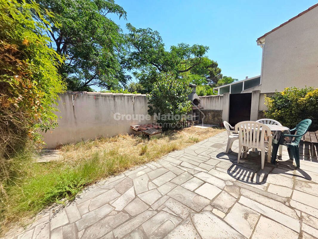 Maison à vendre, 120m², Miramas