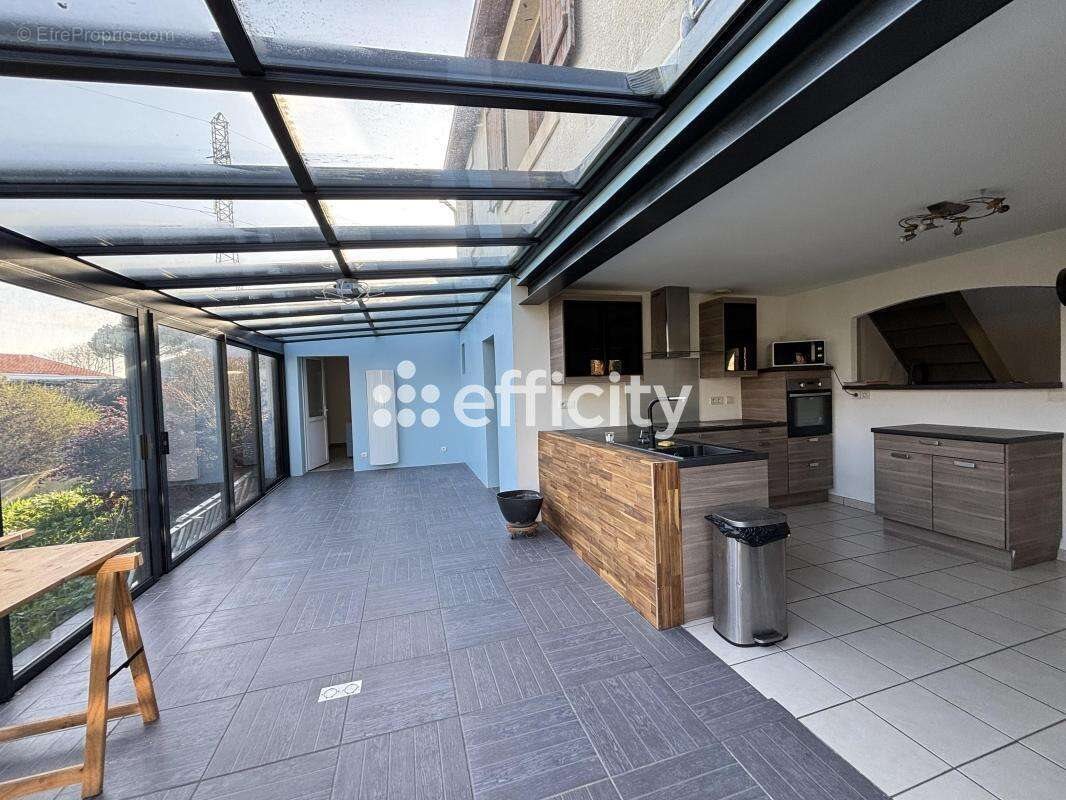 Maison à vendre, 148m², Puilboreau