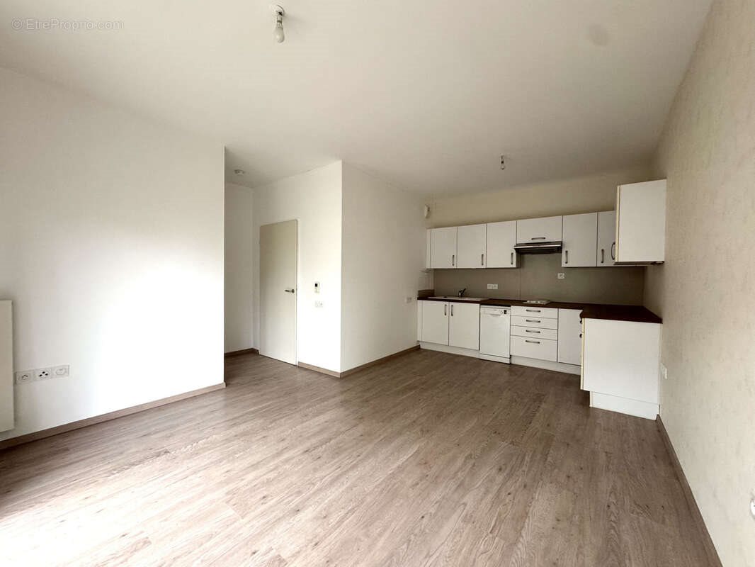 Appartement à vendre, 44m², Oberhausbergen