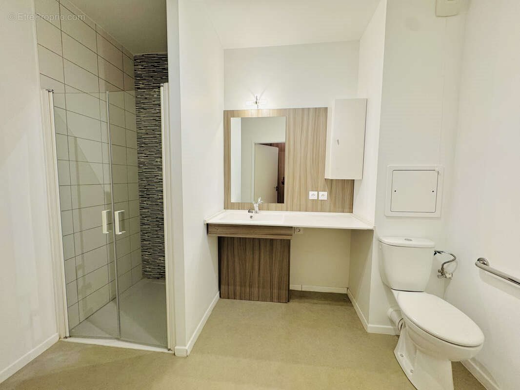 Appartement à vendre, 44m², Oberhausbergen