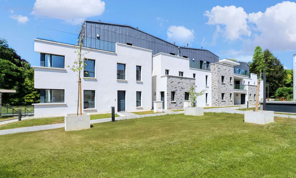 Appartement à vendre, 52m², Dammarie-les-Lys