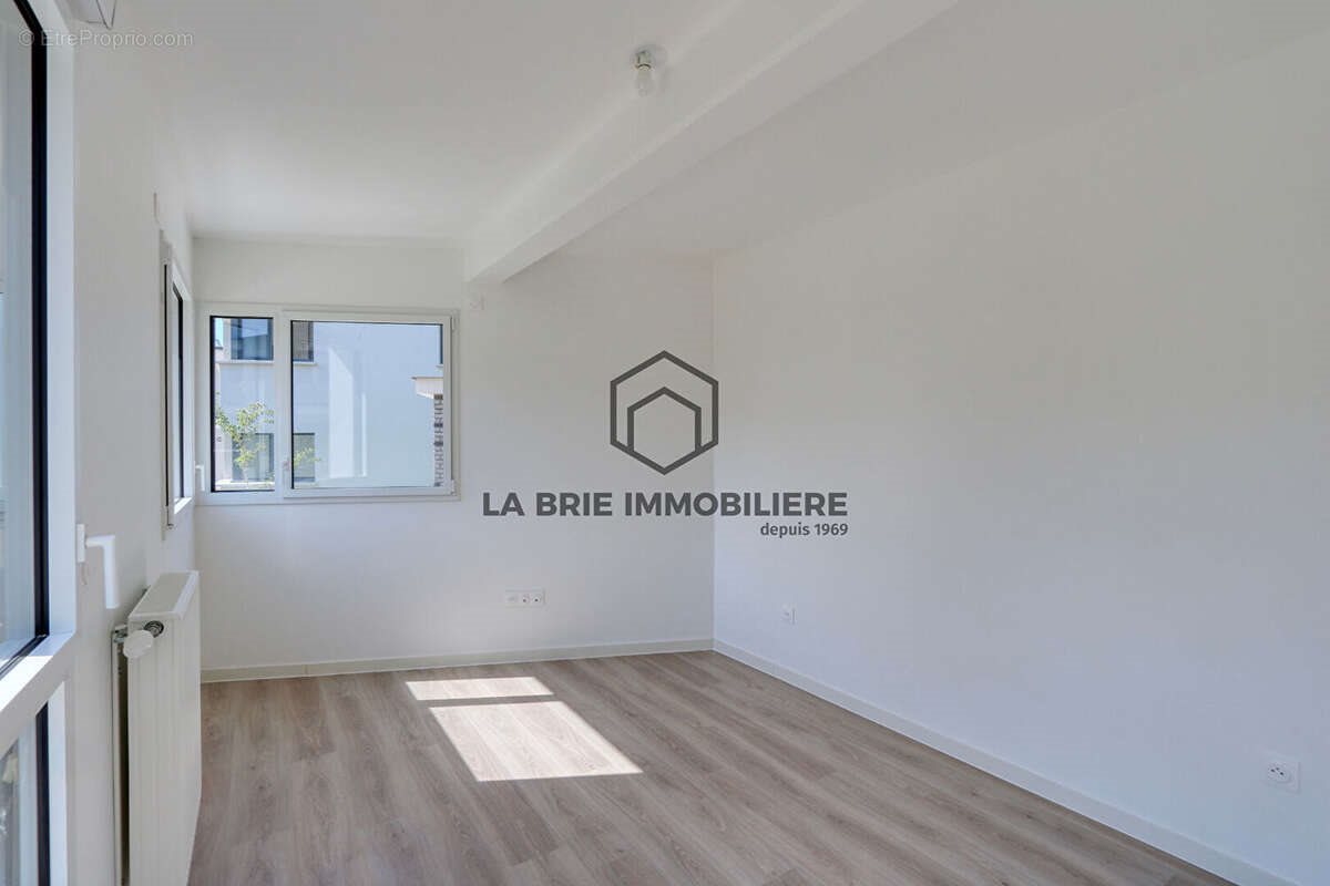 Appartement à vendre, 52m², Dammarie-les-Lys