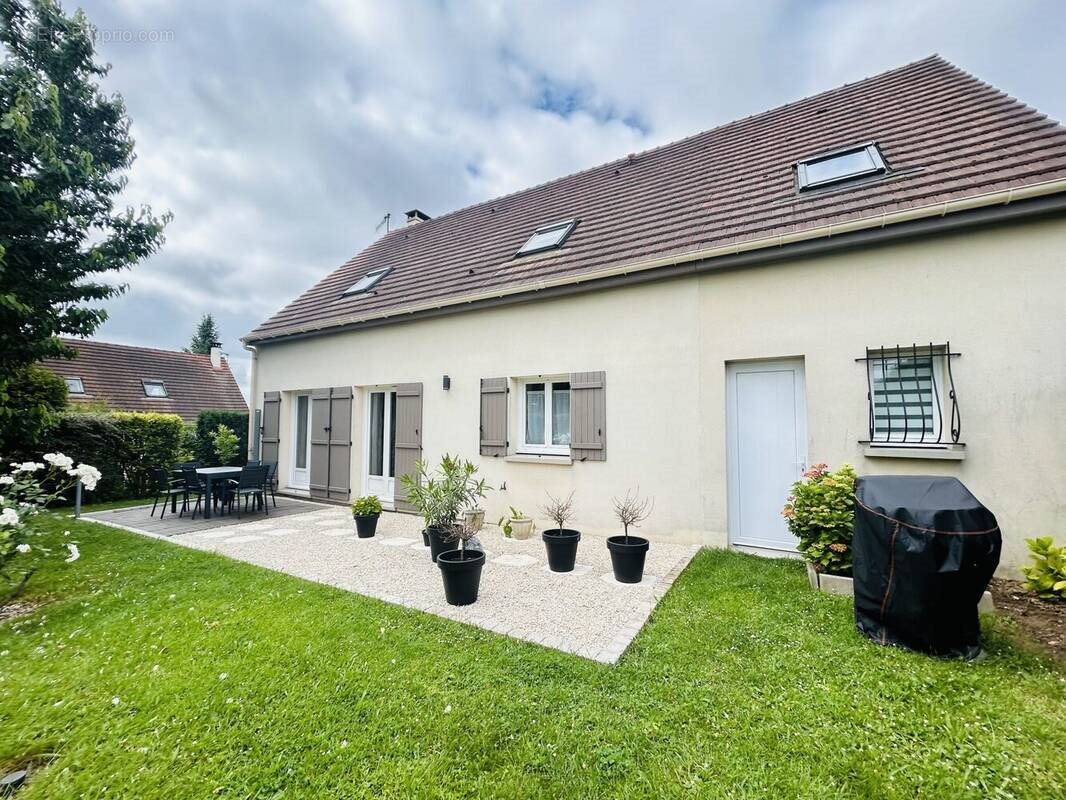 Maison à vendre, 113m², Margny-lès-Compiègne