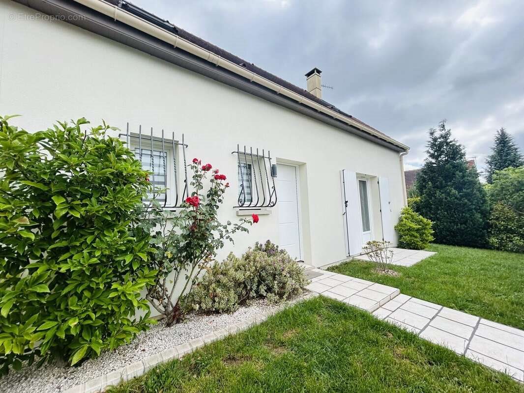 Maison à vendre, 113m², Margny-lès-Compiègne