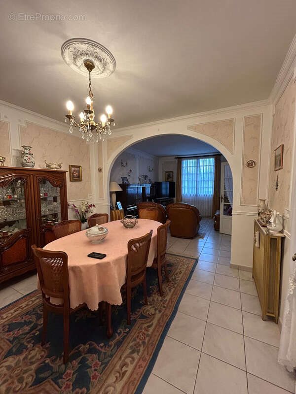 Maison à vendre, 117m², Drancy