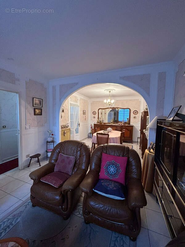 Maison à vendre, 117m², Drancy