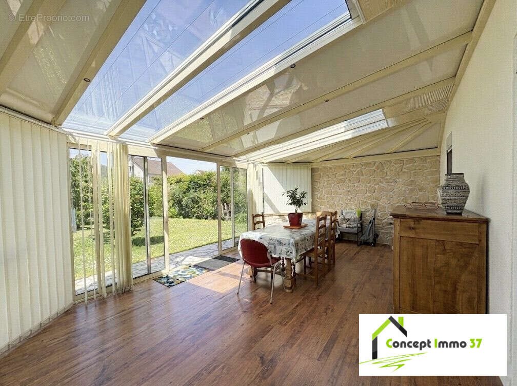 Maison à vendre, 112m², Joué-lès-Tours