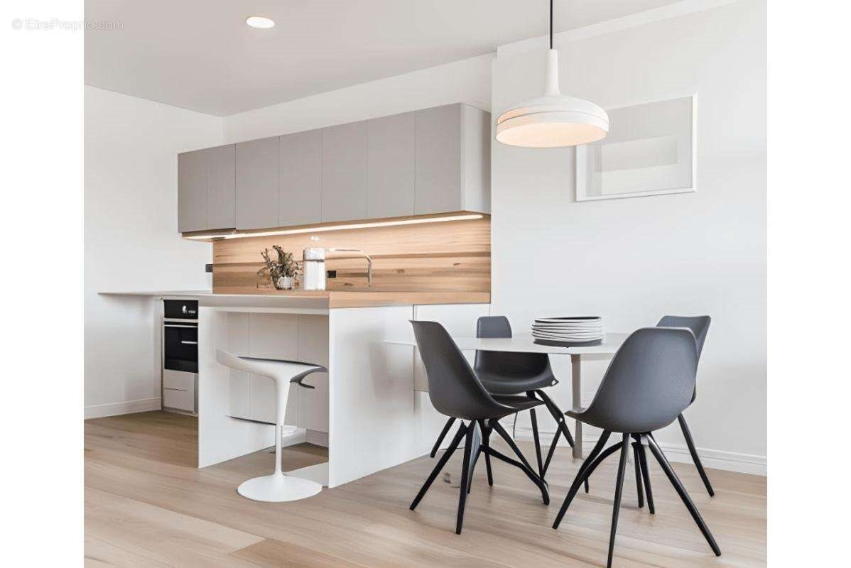 Appartement à vendre, 41m², Fouras