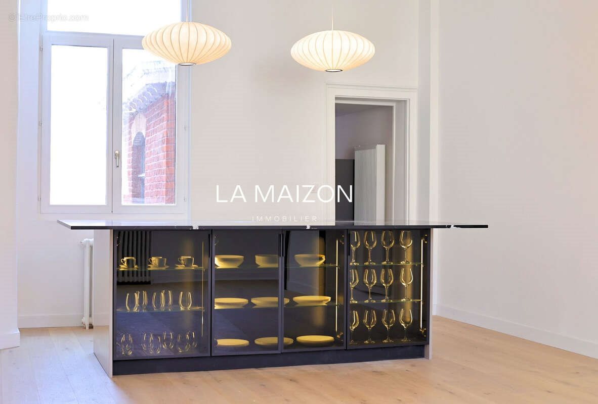 Appartement à vendre, 83m², Lille