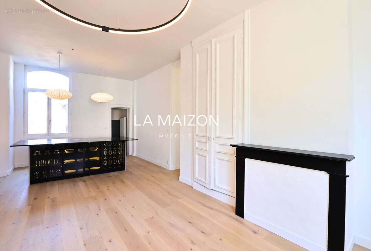 Appartement à vendre, 83m², Lille