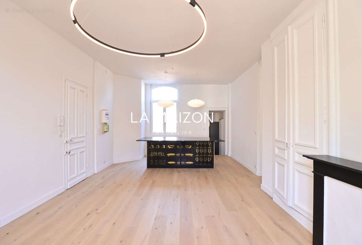 Appartement à vendre, 83m², Lille