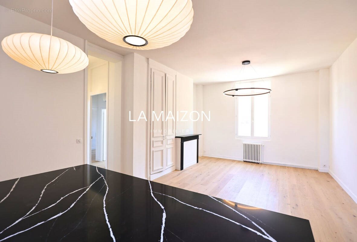 Appartement à vendre, 83m², Lille
