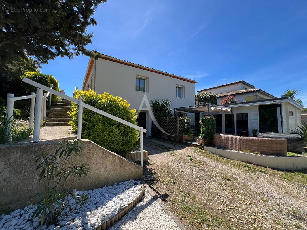 Maison à vendre, 195m², Fabrègues