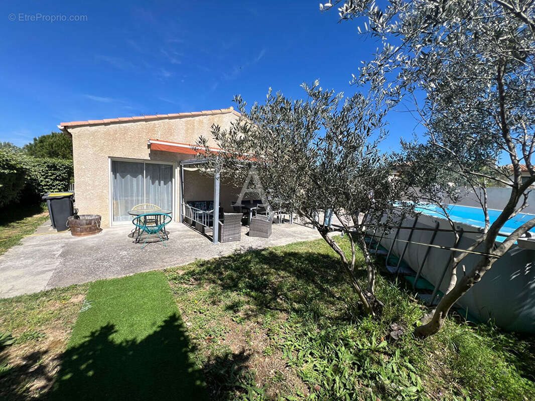 Maison à vendre, 195m², Fabrègues
