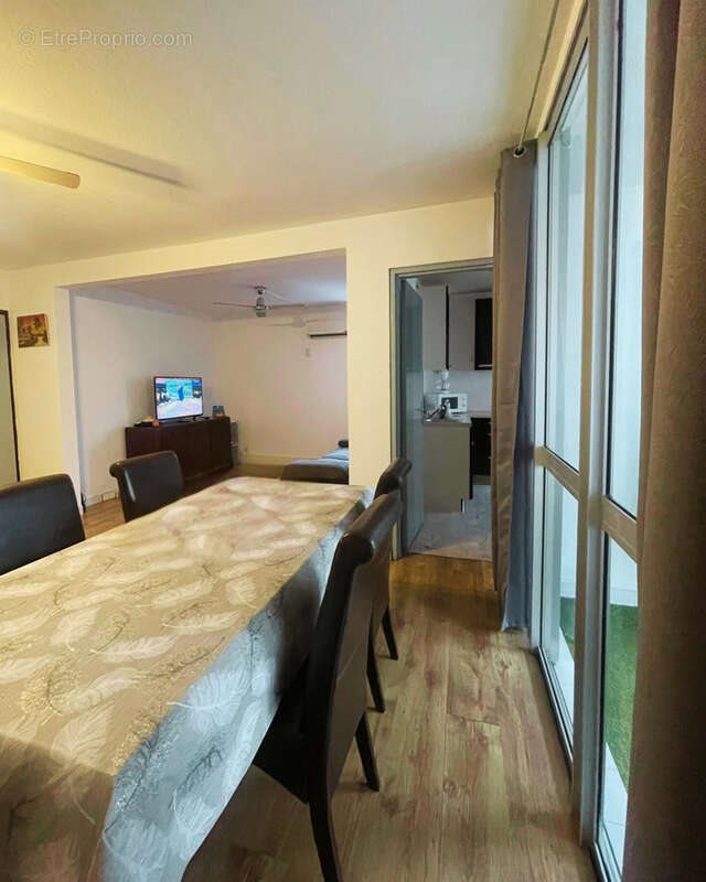 Appartement à vendre, 51m², Saint-Paul