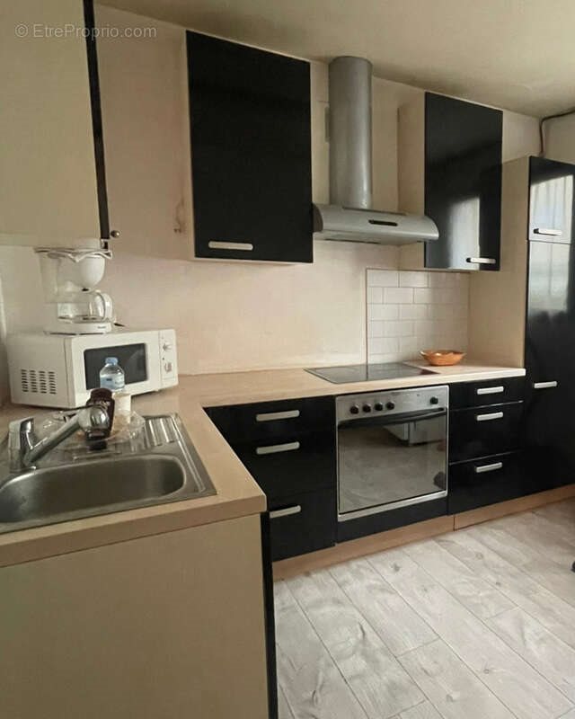 Appartement à vendre, 51m², Saint-Paul
