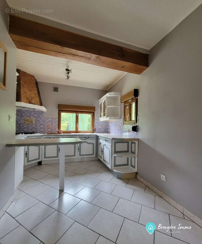 Maison à vendre, 100m², Saint-Michel