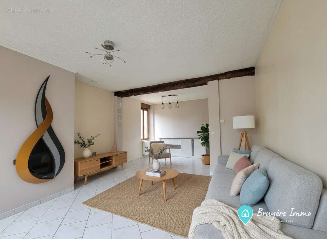 Maison à vendre, 100m², Saint-Michel