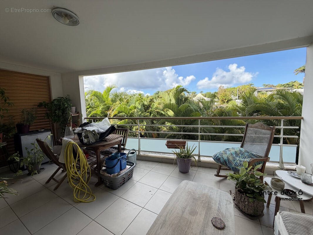 Appartement à vendre, 43m², Fort-de-France