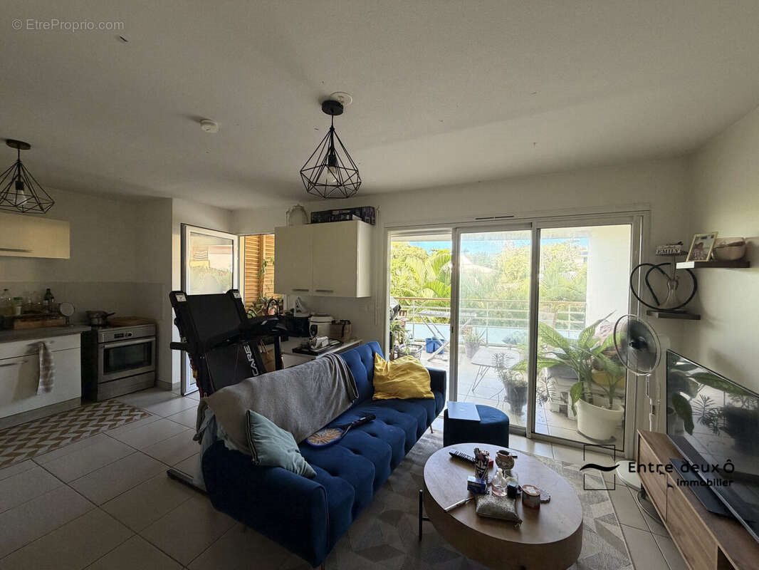 Appartement à vendre, 43m², Fort-de-France