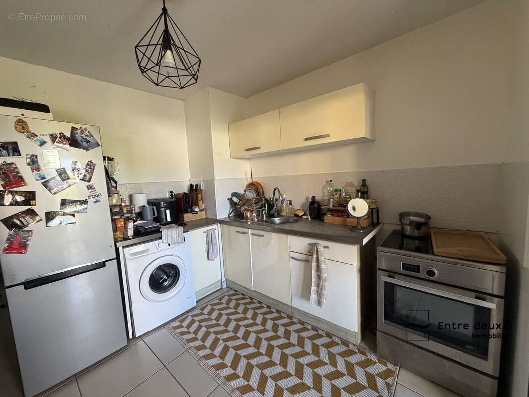 Appartement à vendre, 43m², Fort-de-France