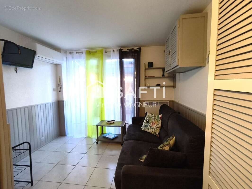 Appartement à vendre, 26m², Agde (Cap d'Agde)