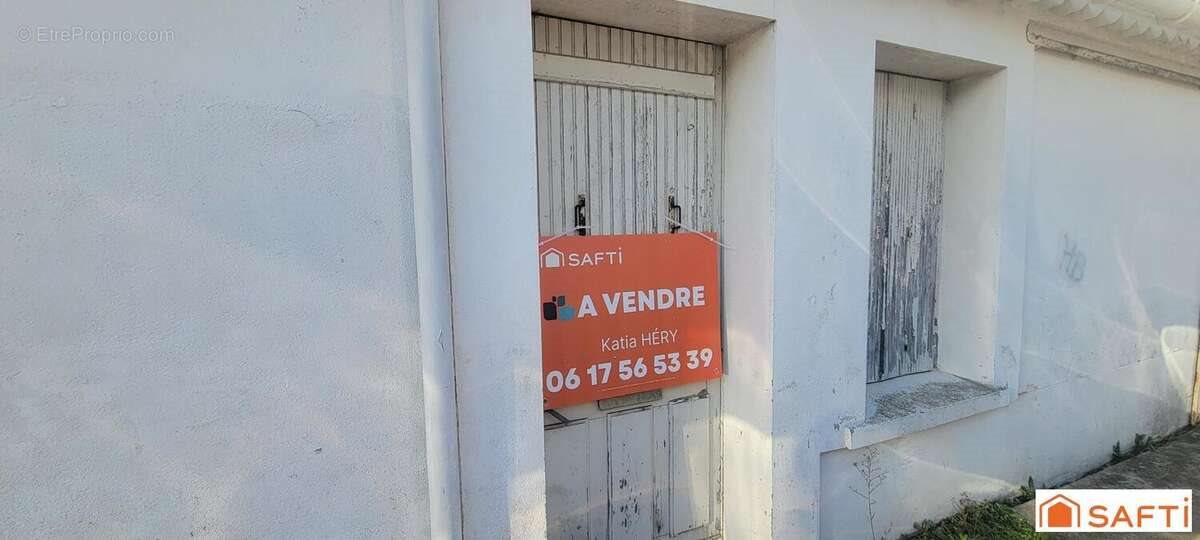 Maison à vendre, 80m², Challans