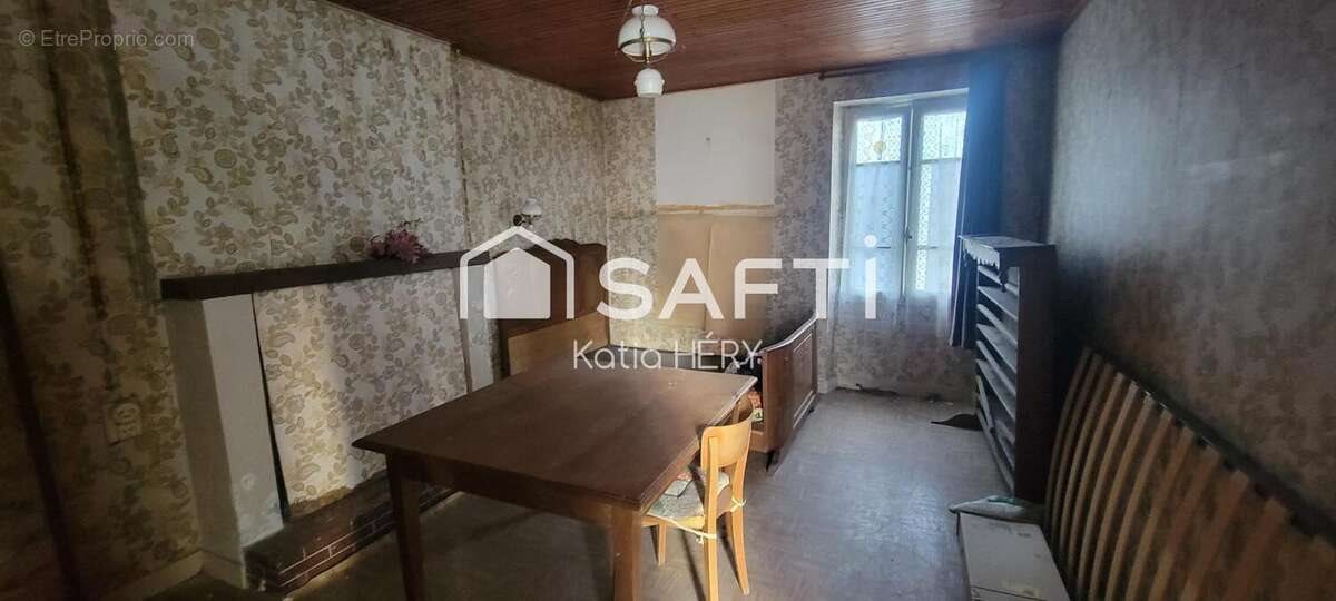 Maison à vendre, 80m², Challans
