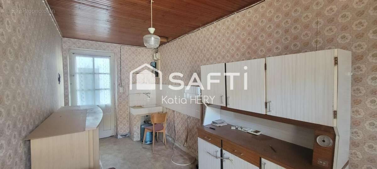 Maison à vendre, 80m², Challans