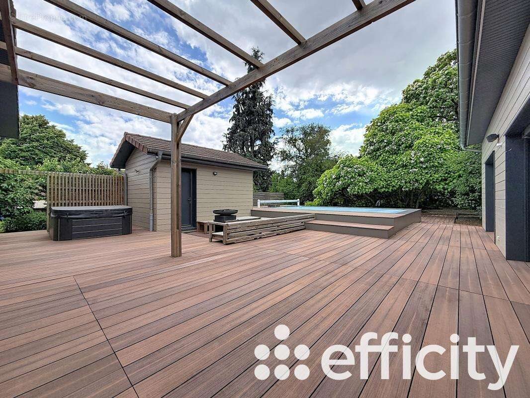 Maison à vendre, 235m², Communay