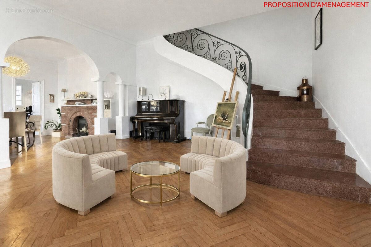 Appartement à vendre, 160m², Pau