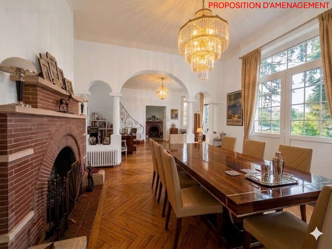 Appartement à vendre, 160m², Pau