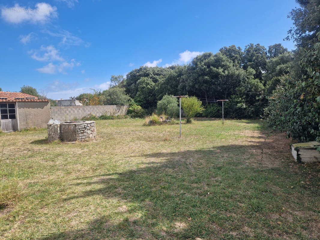 Maison à vendre, 80m², L'Île-d'Yeu
