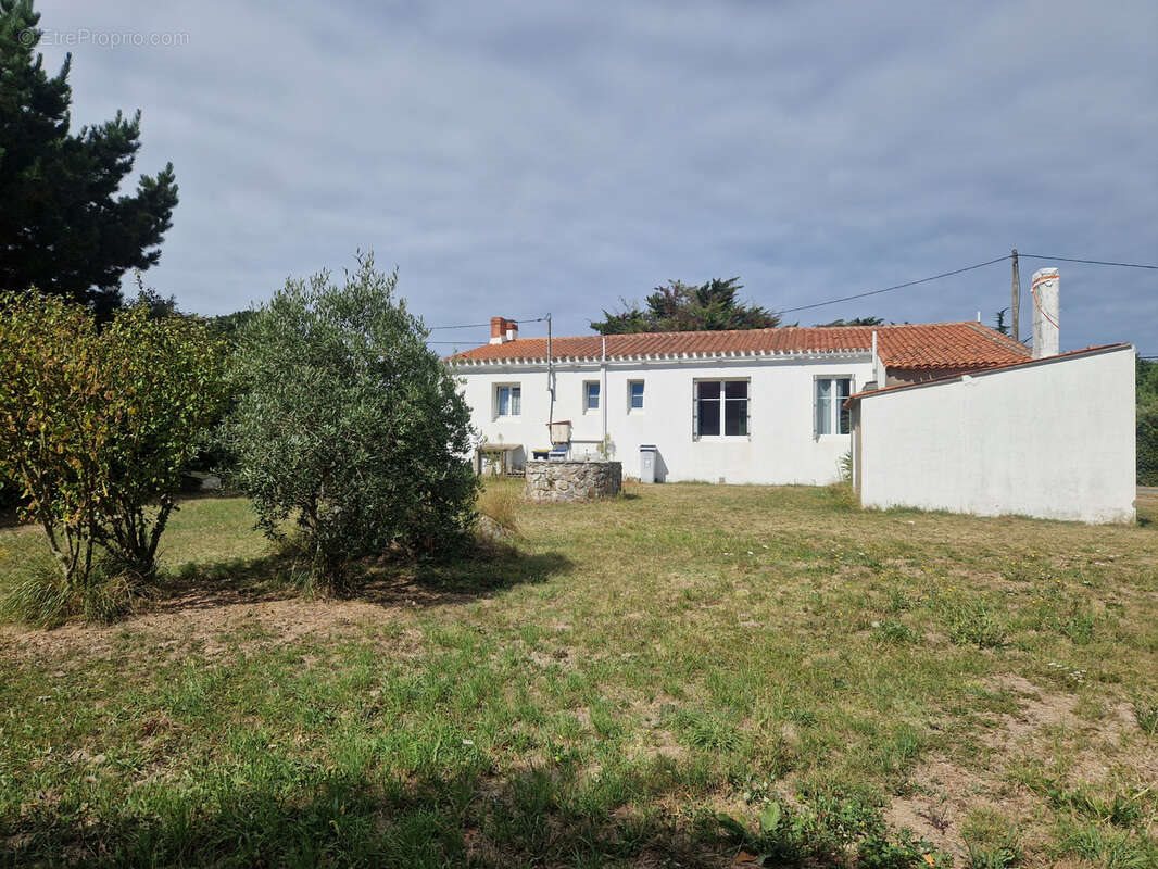 Maison à vendre, 80m², L'Île-d'Yeu