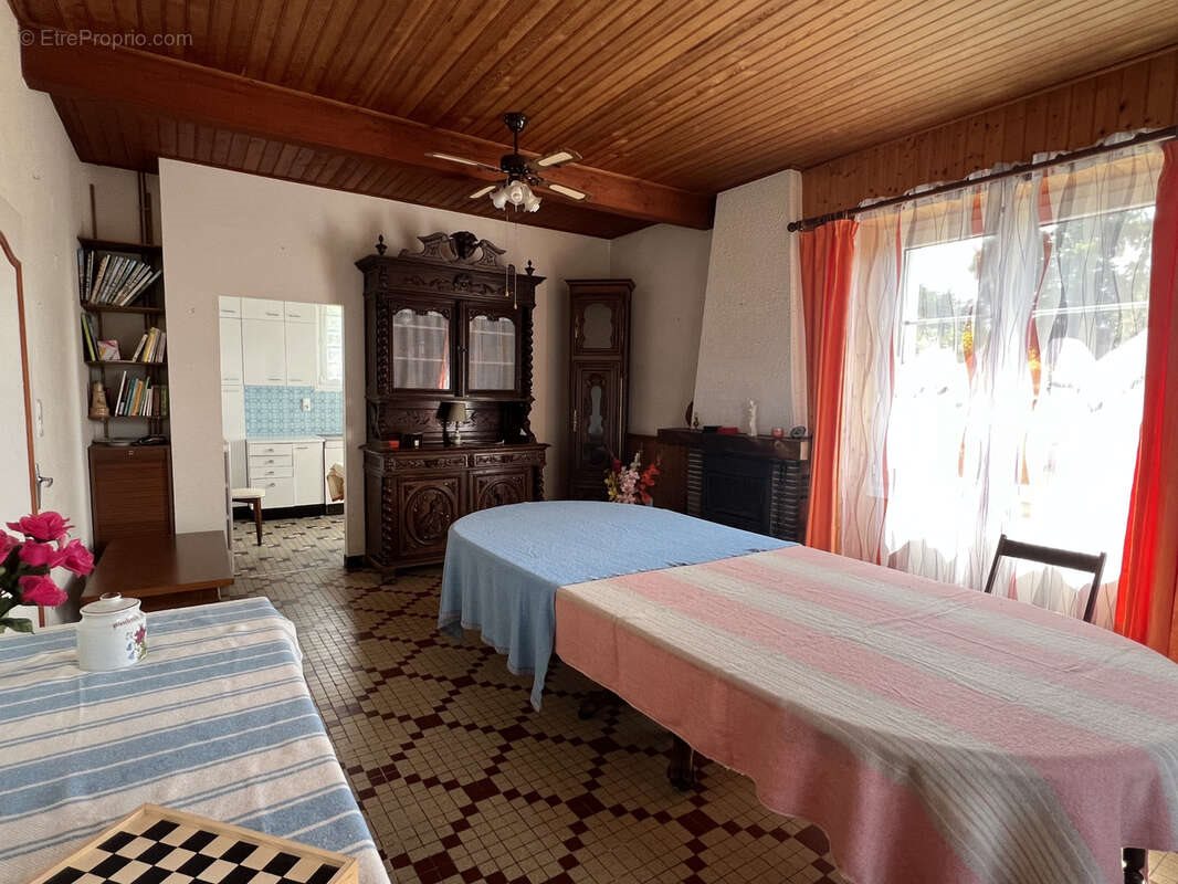 Maison à vendre, 80m², L'Île-d'Yeu