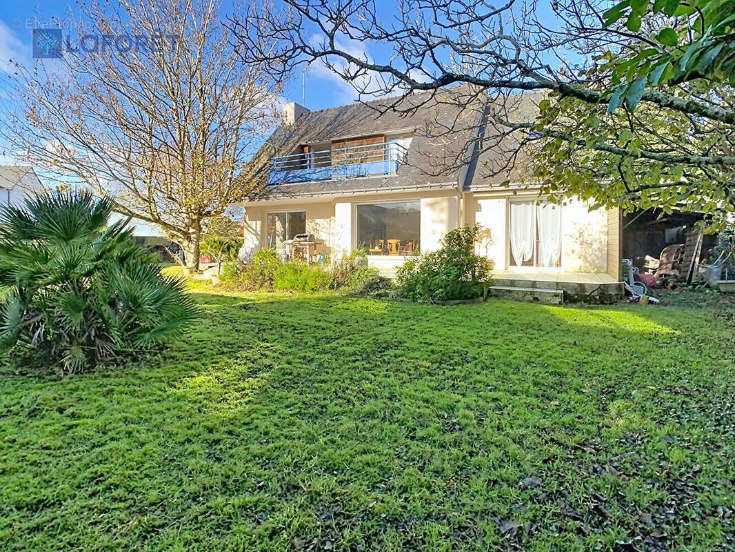 Maison à vendre, 128m², Lanester