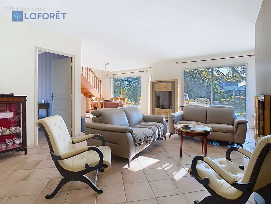 Maison à vendre, 128m², Lanester