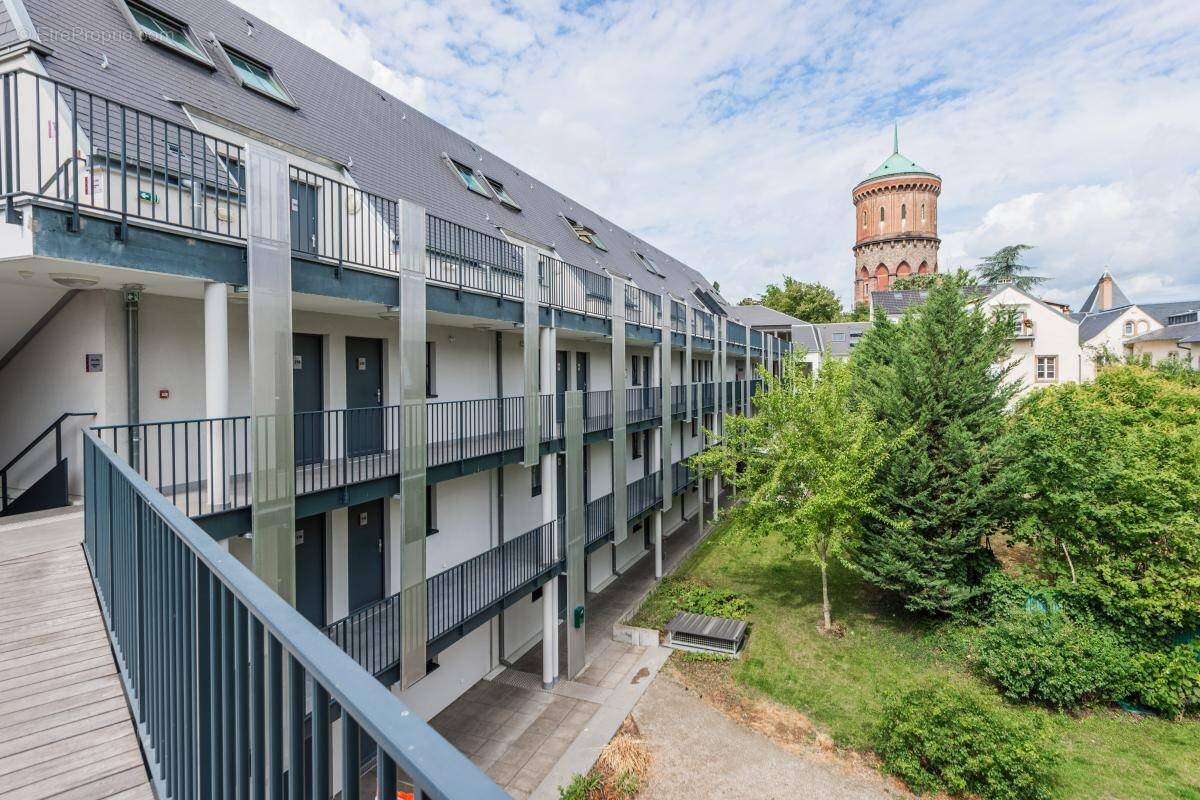 Appartement à vendre, 39m², Colmar