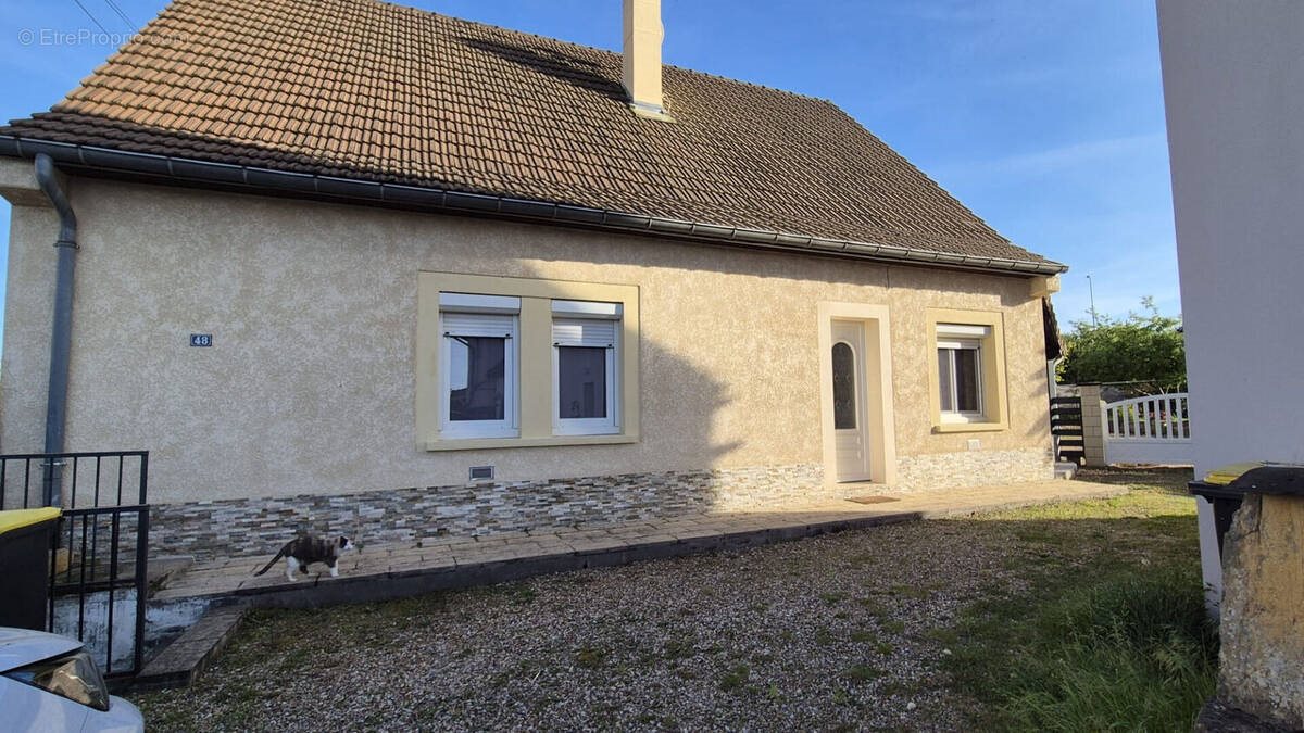 Maison à vendre, 142m², Paray-le-Monial