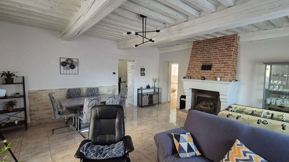 Maison à vendre, 142m², Paray-le-Monial