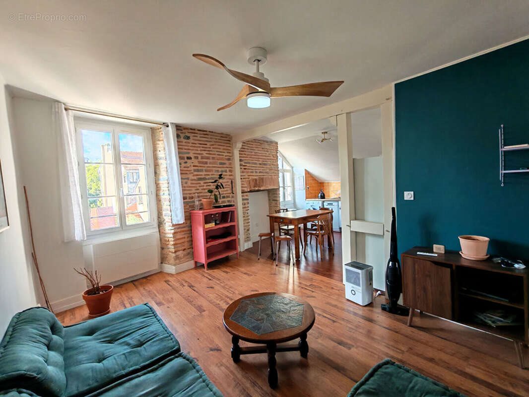 Appartement à vendre, 50m², Pau