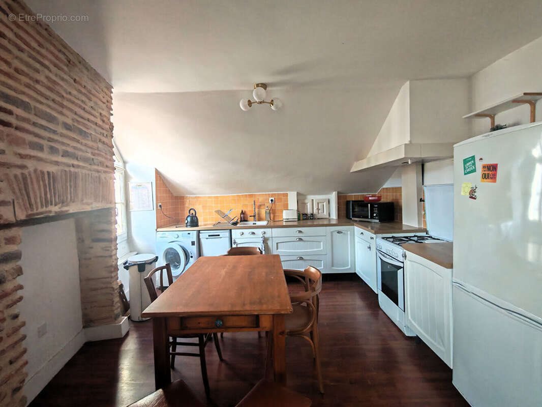 Appartement à vendre, 50m², Pau