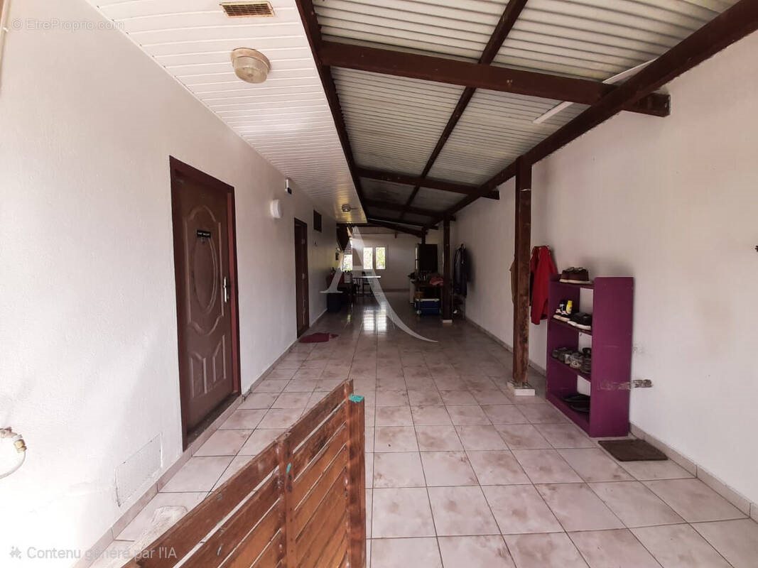 Maison à vendre, 146m², Macouria
