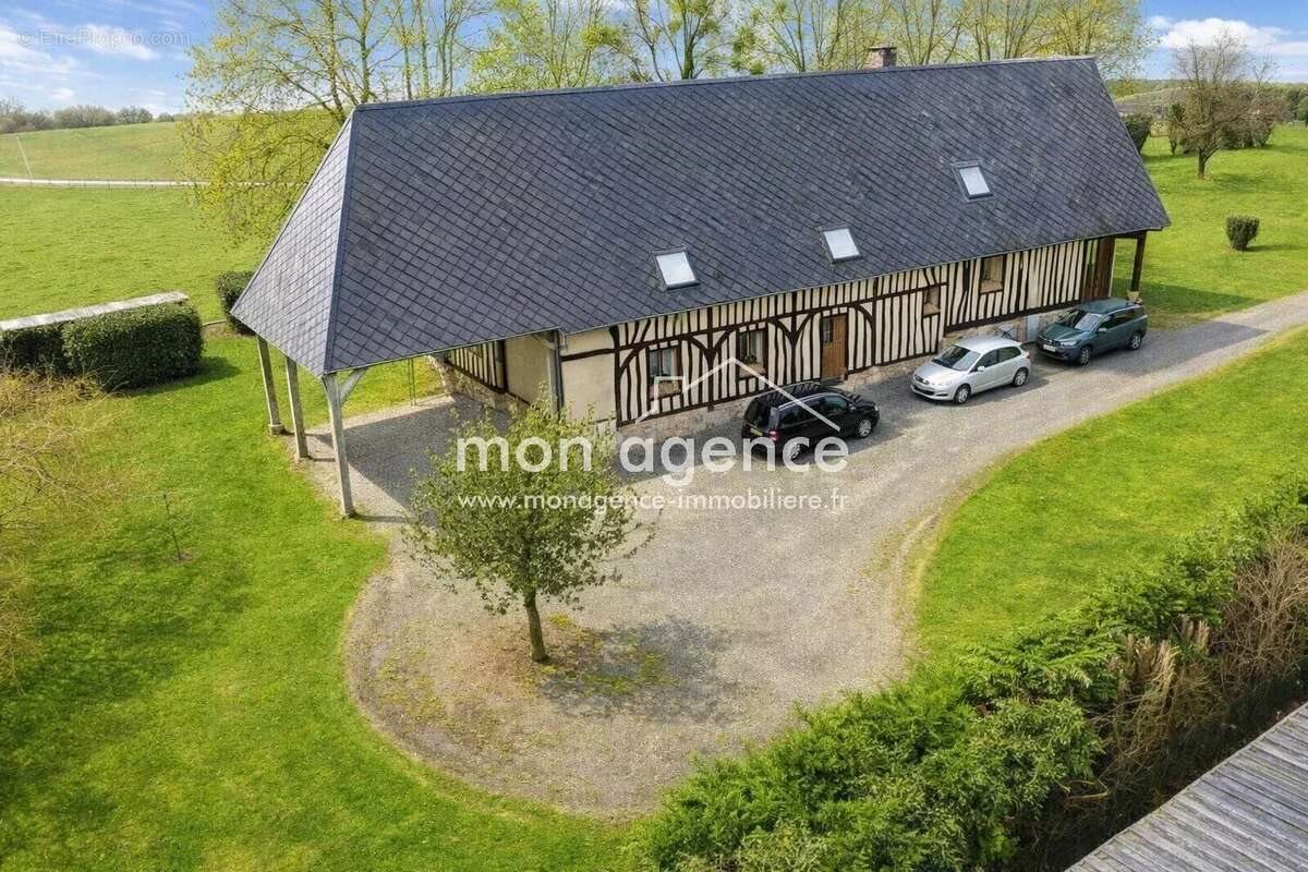 Maison à vendre, 207m², Barentin