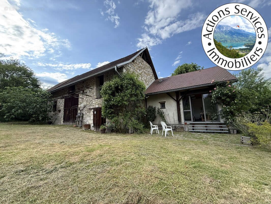 Maison à vendre, 163m², Novalaise
