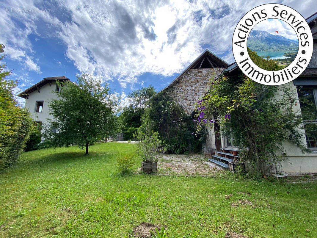 Maison à vendre, 163m², Novalaise